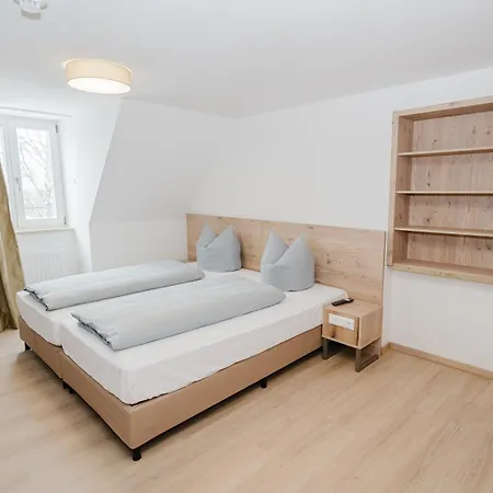Cityhotel Szálloda Donauwörth