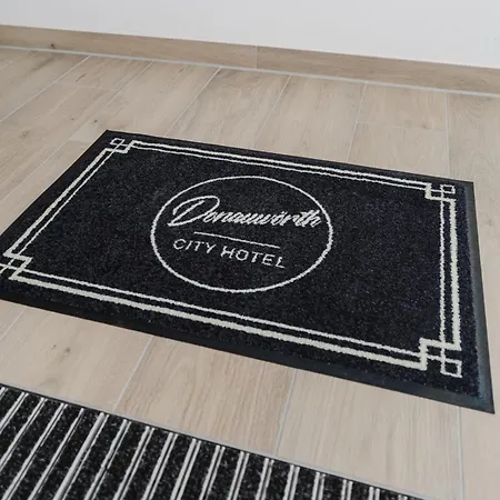 Cityhotel Отель Донаувёрт