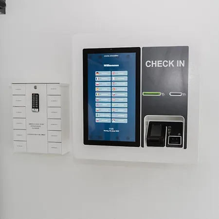 Cityhotel 3* Донаувёрт