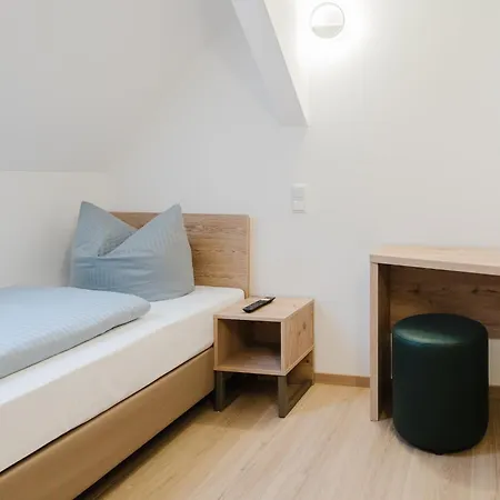 Cityhotel Отель