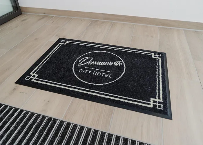 Cityhotel Hotell Donauwörth