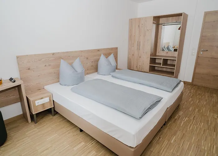 Cityhotel Hotell Donauwörth
